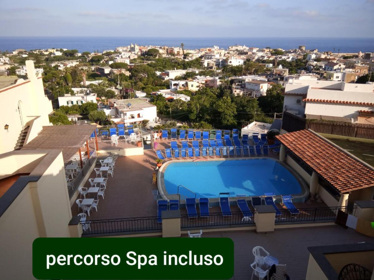 Casthotels Tramonto D'oro Terme 4* Forio di Ischia