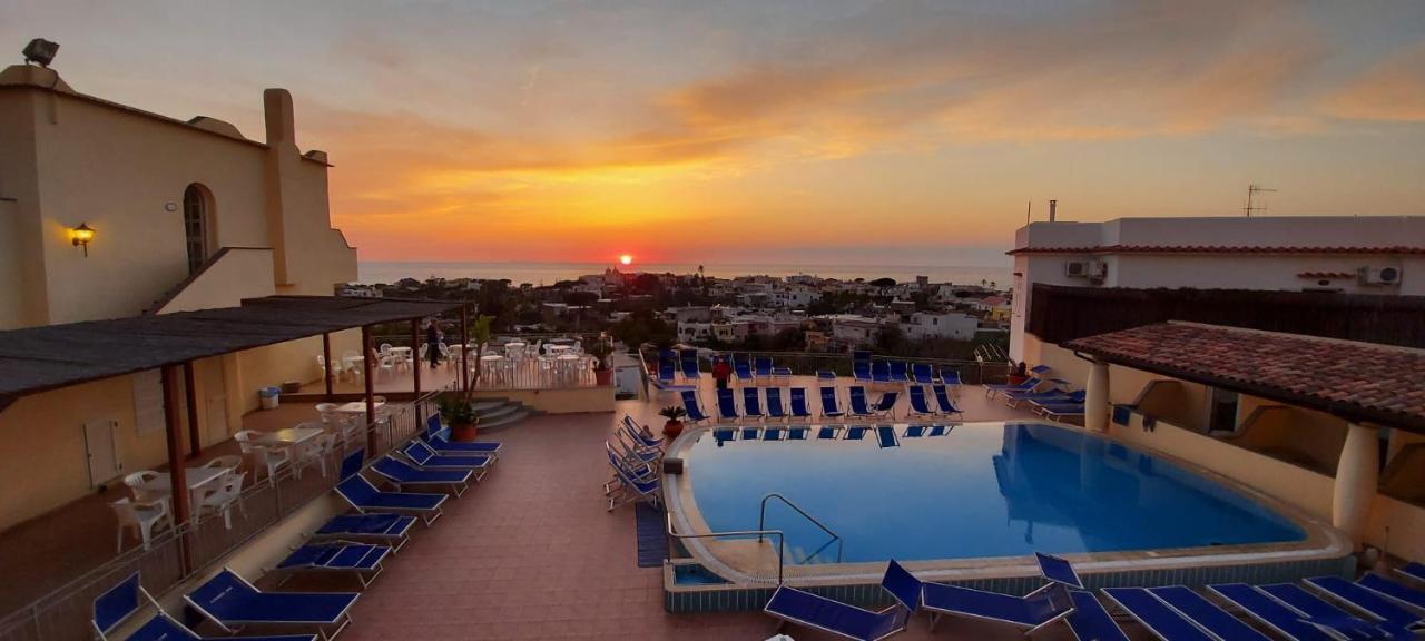 Casthotels Tramonto D'oro Terme Hotel Forio (Isola d'Ischia)