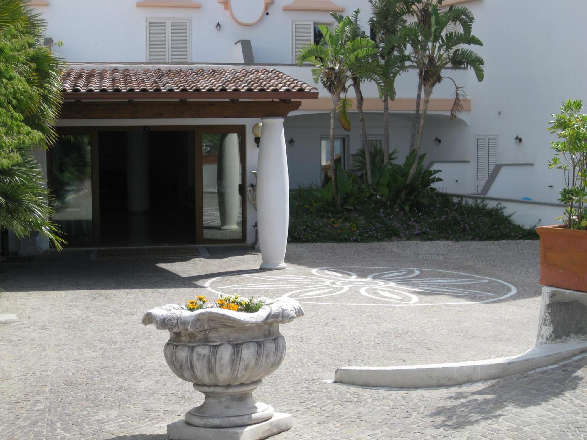 Hotel Casthotels Tramonto D'oro Terme 4*