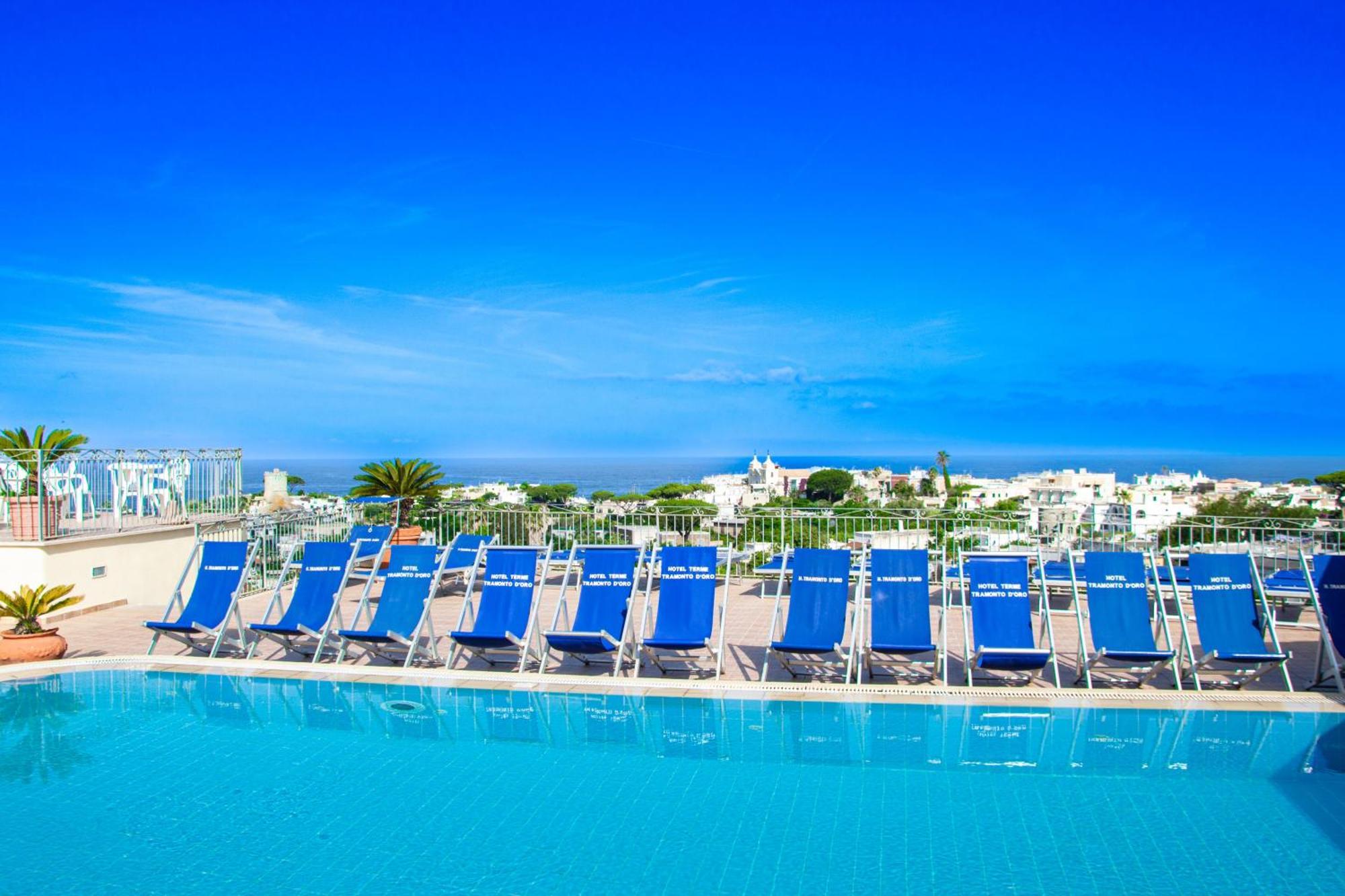 Casthotels Tramonto D'oro Terme 4* Forio di Ischia