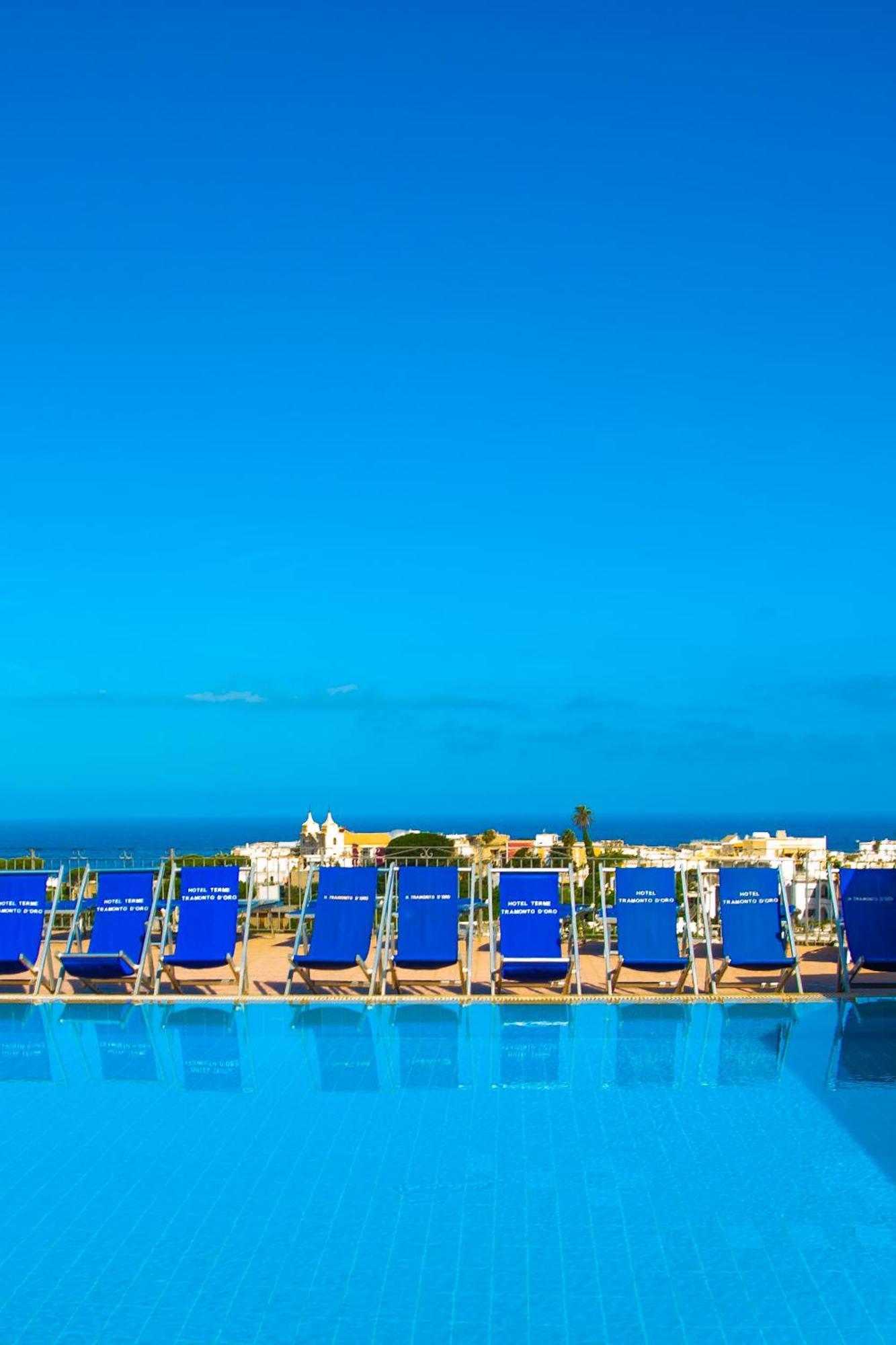 Casthotels Tramonto D'oro Terme Hotel